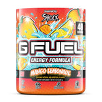 G FUEL Energy Formula Pre-Workout G Fuel Size: 40 Servings Flavor: MANGO LEMONADE