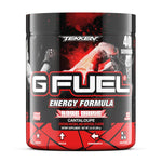 G FUEL Energy Formula Pre-Workout G Fuel Size: 40 Servings Flavor: RAGE DRIVE (Cantaloupe)
