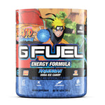 G FUEL Energy Formula Pre-Workout G Fuel Size: 40 Servings Flavor: NARUTO&