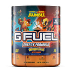 G FUEL Energy Formula Pre-Workout G Fuel Size: 40 Servings Flavor: WUMPA FRUIT (Apple Mango)