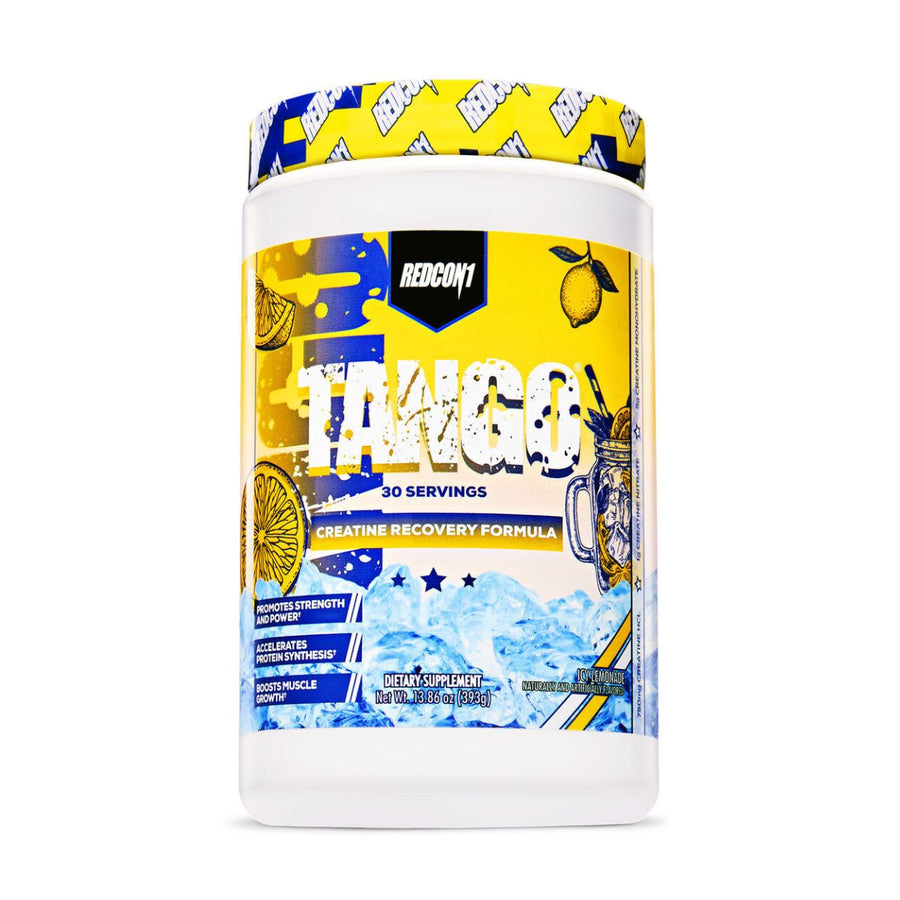 Redcon1 Tango Creatine Creatine RedCon1 Size: 30 Servings Flavor: Icy Lemonade