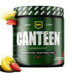 Redcon1 Canteen Hydration + Electrolytes Hydration RedCon1 Size: 30 Servings Flavor: Strawberry Lemonade