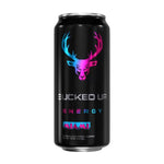 Bucked Up Energy Drink Energy Drink Bucked Up Size: 12 Pack Flavor: Miami