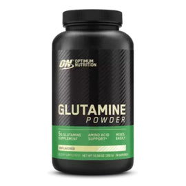 Optimum Nutrition Glutamine Powder Muscle Recovery Optimum Nutrition Size: 60 Servings (300g)
