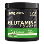 Optimum Nutrition Glutamine Powder Muscle Recovery Optimum Nutrition Size: 120 Servings (600g)