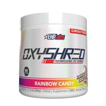 EHP OxyShred Thermogenic Fat Burner EHP Labs Size: 60 Scoops Flavor: Cotton Candy