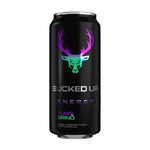 Bucked Up Energy Drink Energy Drink Bucked Up Size: 12 Pack Flavor: Pump N Grind