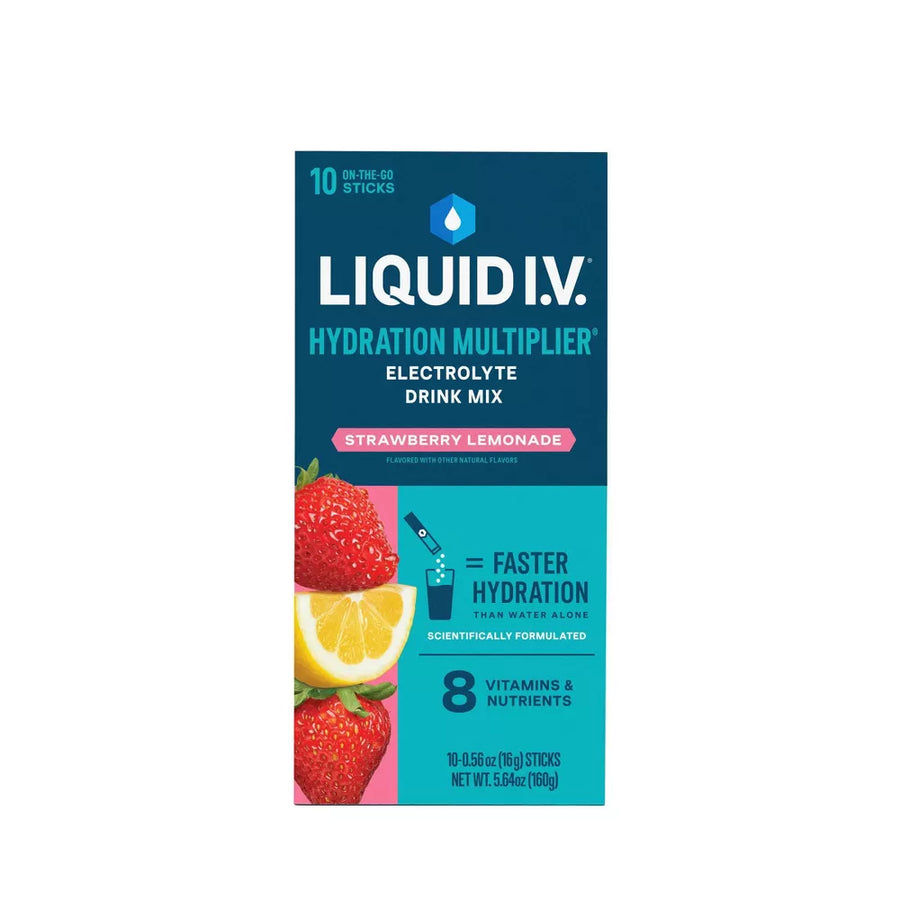Liquid IV Hydration Sticks