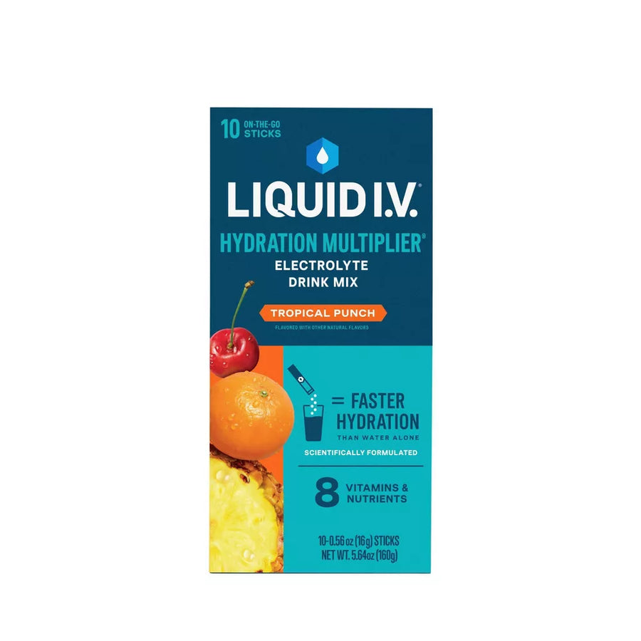 Liquid IV Hydration Sticks