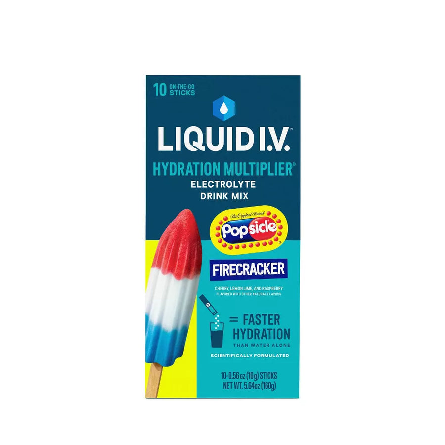Liquid IV Hydration Sticks