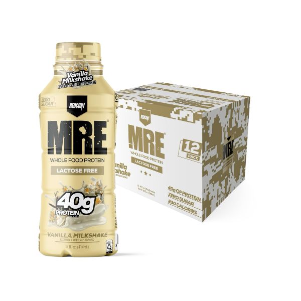 Redcon1 MRE RTD Protein Shake