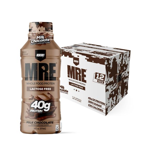 Redcon1 MRE RTD Protein Shake
