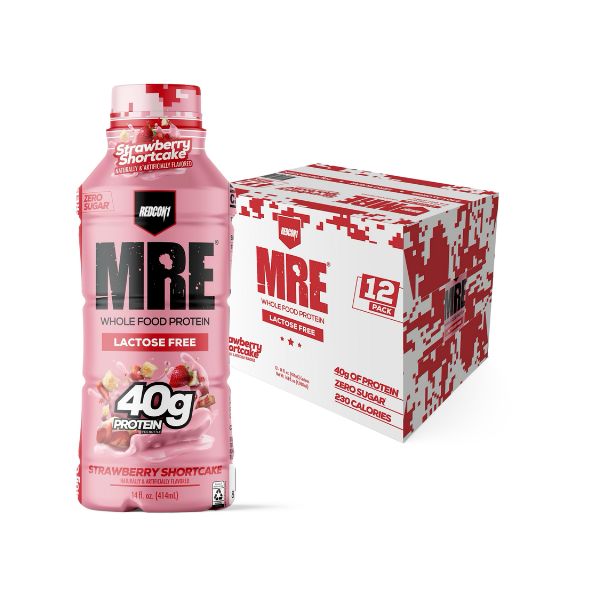 Redcon1 MRE RTD Protein Shake