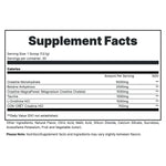 Redcon1 Tango Creatine Creatine RedCon1 Size: 30 Servings Flavor: Grape, Strawberry Kiwi, Tigers Blood, Icy Lemonade, Unflavored