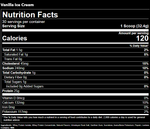 Gorilla Mind Gorilla Mode Premium Protein Protein Gorilla Mind Size: 30 Servings Flavor: Chocolate, Strawberry Banana, Cookies and Cream, Vanilla Ice Cream, Chocolate Peanut Butter