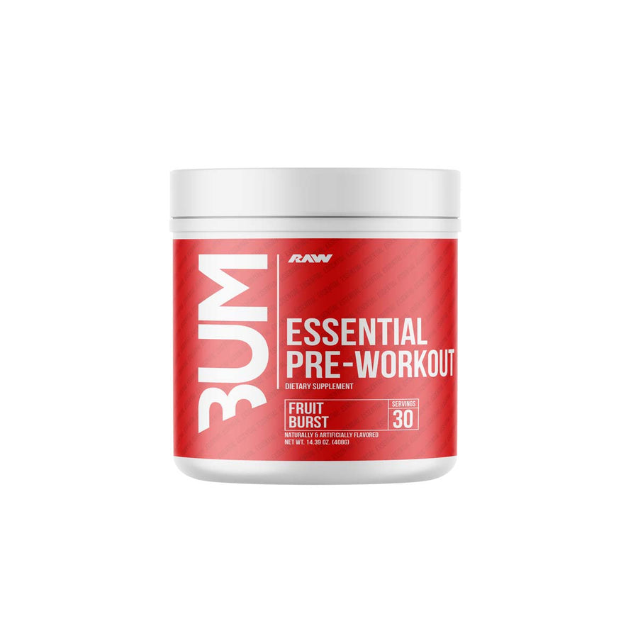 BUM Essential Pre-Workout