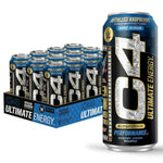 C4 Ultimate X WWE Energy Drink