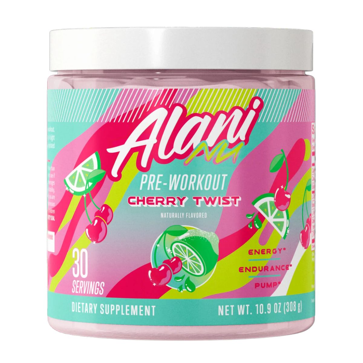 Alani Nu Pre Workout Powder Supplement for Women l Jitter Free l Deal