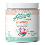 Alani Nu Pre Workout Pre-Workout Alani Nu Size: 30 Servings Flavor: Island Crush