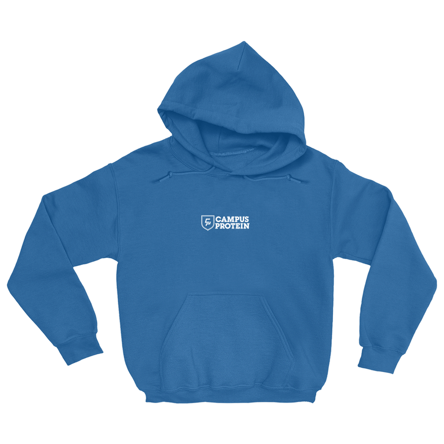 @campusprotein hoodie Apparel & Accessories CampusProtein.com Sleeve Print Placement: No Sleeve Print Colors: Royal Sizes: Extra Large (XL)