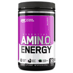 Amino Energy Aminos Optimum Nutrition Size: 30 Servings Flavor: Wild Berry Exclusive