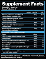 Alpha Lion Superhuman Hydration Hydration Alpha Lion Size: 45 Servings Flavor: Lemonardo Da Vinci (Sweet Lemonade)