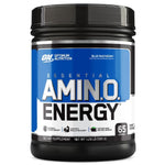 Amino Energy Aminos Optimum Nutrition Size: 65 Servings Flavor: Blue Raspberry