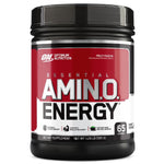 Amino Energy Aminos Optimum Nutrition Size: 65 Servings Flavor: Fruit Fusion