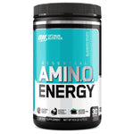 Amino Energy Aminos Optimum Nutrition Size: 30 Servings Flavor: Blueberry Mojito