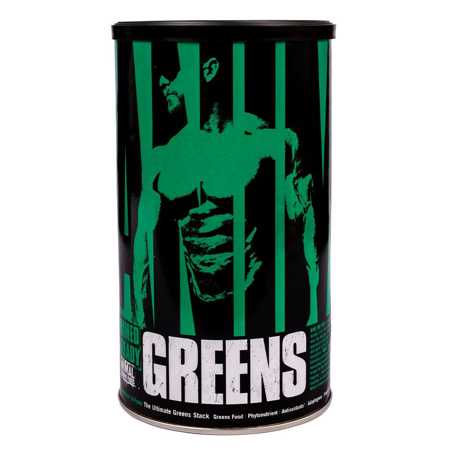 Animal Greens Pack Vitamins Universal Nutrition Size: 30 Packs