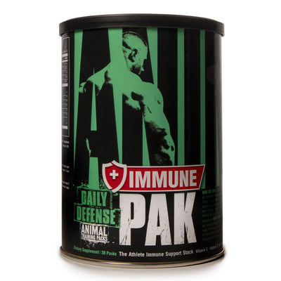Animal Immune Daily Defense Vitamins ANIMAL Size: 30 Paks
