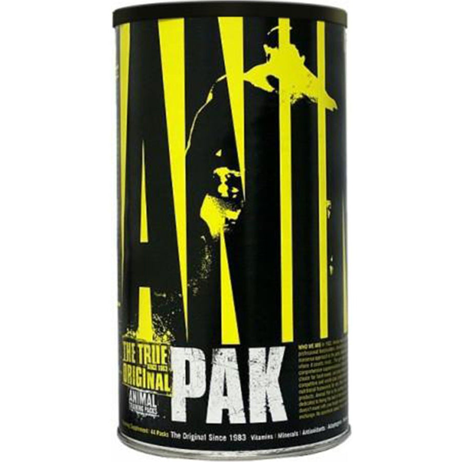 Animal Pak Vitamins Universal Nutrition Size: 44 packs