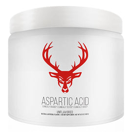 Aspartic Acid Single Ingredient Bucked Up Size: 60 Servings