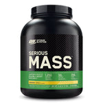 Optimum Nutrition Serious Mass Protein Mass Gainers Optimum Nutrition Size: 6 Lbs. Flavor: Banana