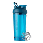 BlenderBottle Pro Series shaker bottle Blender Bottle Size: 24 Oz Color: Ocean Blue