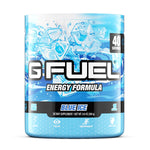 G FUEL Energy Formula Pre-Workout G Fuel Size: 40 Servings Flavor: BLUE ICE (Blue Raspberry)