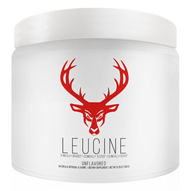 Bucked Up Leucine Single Ingredient Bucked Up Size: 60 Servings - Unflavored