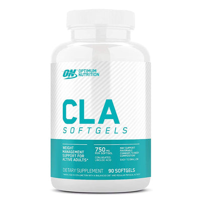 CLA Softgels Single Ingredient Optimum Nutrition Size: 90 Softgels