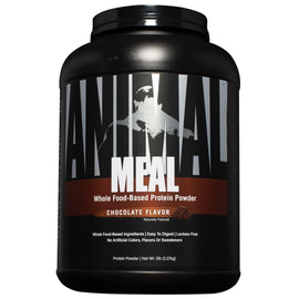 ANIMAL Meal Replacement Protein ANIMAL Size: 5 lbs Flavor: Chocolate