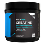 R1 Creatine Monohydrate Creatine Rule One Size: 150 Servings - Unflavored
