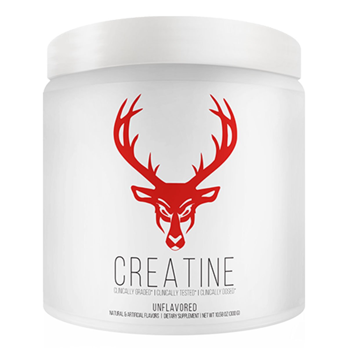  Bucked Up Creatine Monohydrate 250 Grams Micronized Powder,  Essentials (50 Servings) : Health & Household