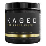Pre-Kaged Elite Pre Workout Pre-Workout KAGED Size: Kaged Elite 20 Servings Flavor: Glacier Grape
