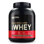 Gold Standard 100% Whey Protein Optimum Nutrition Size: 5 Lbs Flavor: Extreme Milk Chocolate