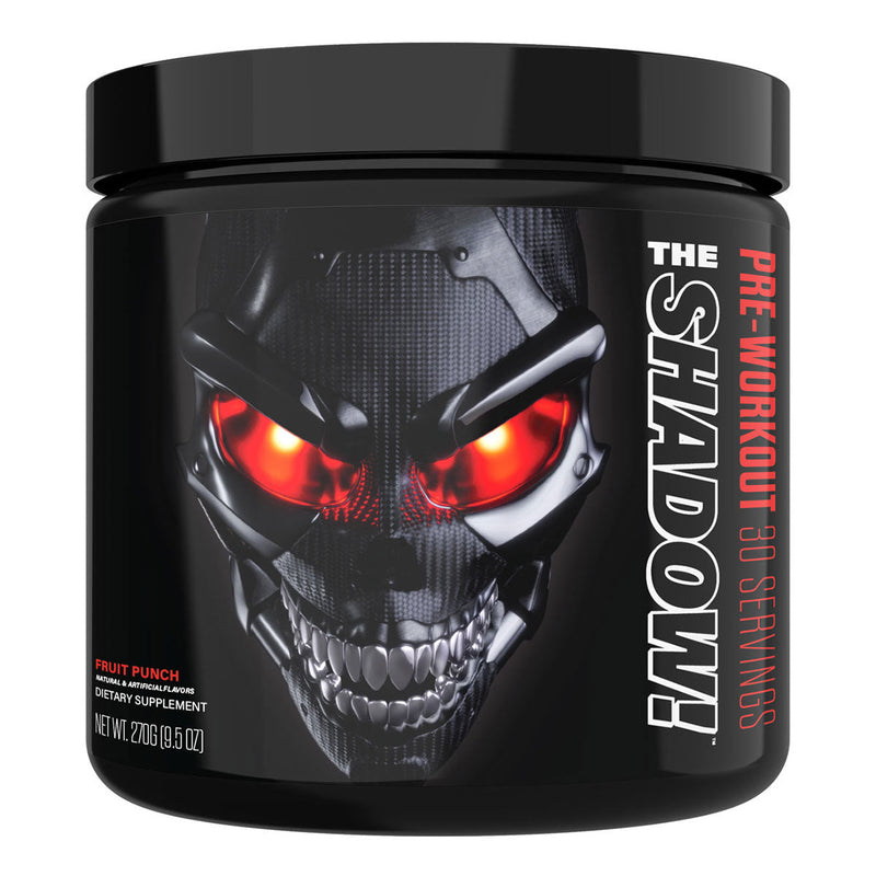The Shadow! Pre Workout Pre-Workout JNX Size: 30 Servings Flavor: Fruit Punch