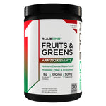 R1 Fruits & Greens Rule One Size: 30 Servings Flavor: Mixed Berry