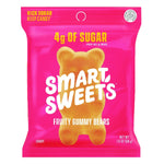Smart Sweets Healthy Candies Healthy Snacks Smart Sweets Size: 12 Pack Flavor: Fruity Gummy Bears