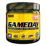 GameDay Pre Workout Pre-Workout MAN Size: 30 Servings Flavor: Pink Lemonade