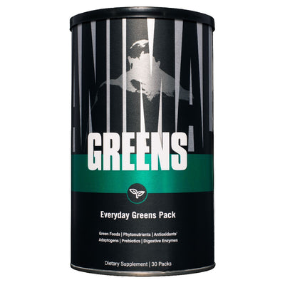 ANIMAL Greens Vitamins ANIMAL Size: 30 Packs