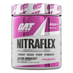Nitraflex Pre Workout Pre-Workout GAT Size: 30 Servings Flavor: Guava Dragonfruit
