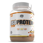 Iso Protein Protein MAN Size: 30 Servings Flavor: Peanut Butter Bits